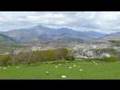 Mountains of Snowdonia.