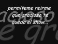 Aventura Tu Jueguito 'The Last' 2009 con letra