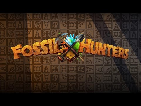 Fossil Hunters - Launch Trailer