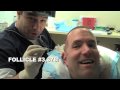 HAIR TRANSPLANT FUN!?