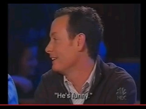 Last Comic Standing IV clip