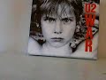 What I got for My Birthday (U2 stuff)
