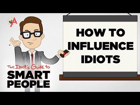 Money - The Idiot's Guide to Smart People