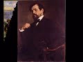 Debussy - Preludes, Book I Nos. 8 & 10