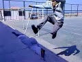 Ni�o pisado por jotastreet xD