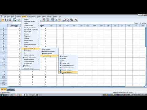 how to perform q test