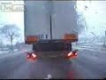 Crazy Big Rig Driver in Poland Crazy Big Rig Driver in Poland