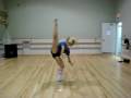 Donyelle's contemporary choreo