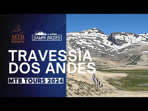 Vídeo Travessia dos Andes 2024