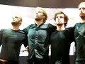 Coldplay-The End- Paris 2005