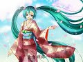 Hatsune Miku - Hiren Sakura Kitan ?jam????????????????????? Hatsune Miku - Hiren Sakura Kitan ?jam?????????????????????
