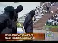 Encapuchados Socialistas Reclutan Estudiantes en Colombia 2p