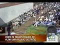 Encapuchados Socialistas Reclutan Estudiantes en Colombia 2p