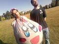 Super Smash Brother Kirby Costume