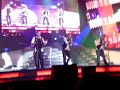 LOVE TOUR: Boyband Medley PT2 16.03 *manc*