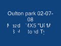 Oulton park trackday Session 2