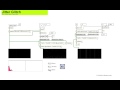 Max/MSP/Jitter Glitch