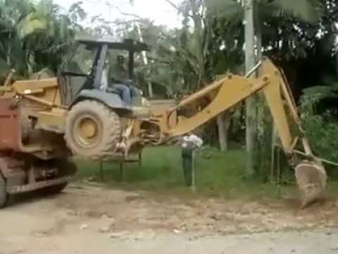 Este tipo merece um prémio!