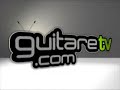 www guitaretv com present the guitar ibanez mick thomson
