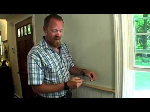how to fit gyproc cornice 135