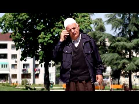 mobilerija - Z mobile corporate TV commercial, featuring Mixha (the Uncle), Kosovar internet star.