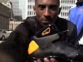 Kobe Bryant -Lakers Jumps over Car