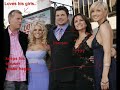 Creepy Papa Joe, Ashlee and Jessica Simpson