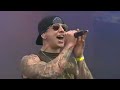 avenged sevenfold live @ rock am ring 2006. ripped by toxik.
