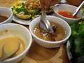 Vietnamese food : banh cang