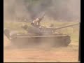 Russian T-55 Tank