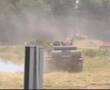Russian T-55 Tank