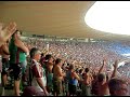 Fluminense no Maracanã [Mosaico Tricolor]  - 08/11/09