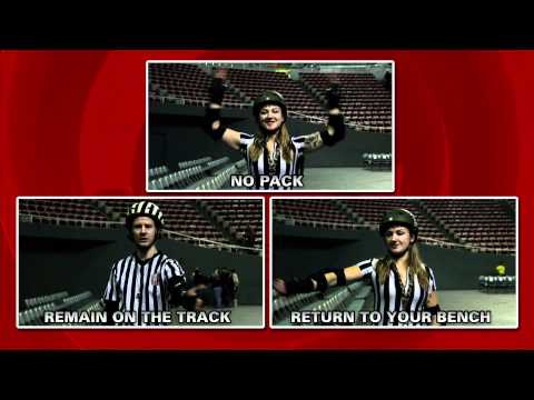how to practice roller derby at home