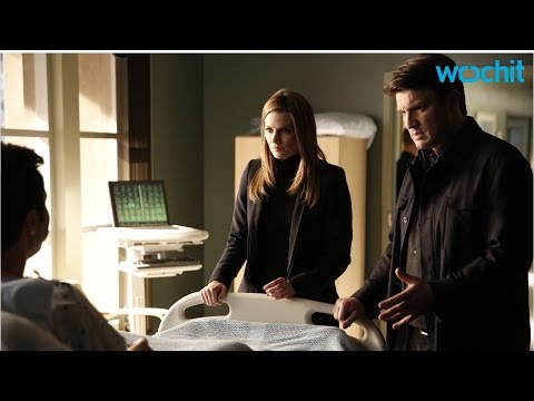 Nathan Fillion Finally Talks About Stana Katic Leaving 'Castle'