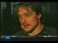 WCSF Game 4 Teemu Interview