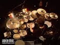 Dave solos and plays with his band at the Ultimate Drummers Weekend! Excerpted from the 
