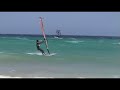 Fuerteventura - 23 July 2007 - Windsurf freestyle
