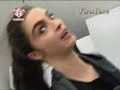 First Face Talks Fall Winter 2008: Mariacarla Boscono