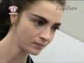 First Face Talks Fall Winter 2008: Mariacarla Boscono