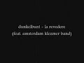 hear it on balkanica! compilation. the leitmotiv is actually taken from amsterdam klezmer band's 