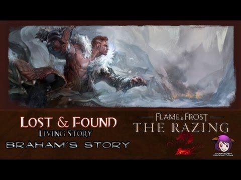 braham - No monthly subscription! Play Guild Wars 2 here! - http://play.mmo.tm/SHiE Flame & Frost: The Razing Living Story: Braham's Story Skip to... 2:02 Eir's son (...