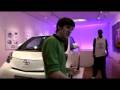 Toyota iQ - iMOTOR with basketball team!