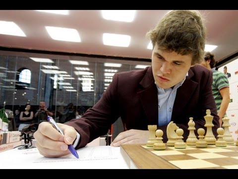 chess championship 2013