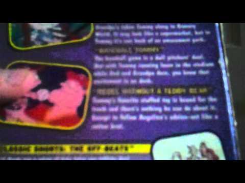 NICKELODEON PART 1