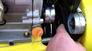 Претензии к снегоуборщику "КАЛИБР" часть 2.