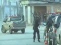 Agentes Federais e o COT em ação - RJ/Brasil
