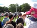 Peel Regional Police Pipe Band - Georgetown 2009 - Medley