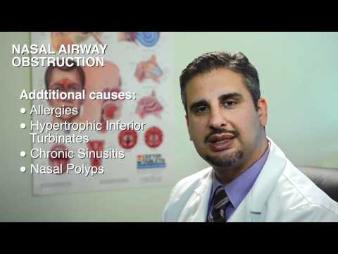 how to treat airway obstruction
