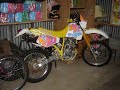 Motorynka Suzuki DR 350 Honda MTX 125 R KTM LC4 SUPERMOTO 640 Motorynka Suzuki DR 350 Honda MTX 125 R KTM LC4 SUPERMOTO 640