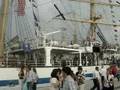 Regata dos Grandes Veleiros 2008 - MIR - Porto de Aveiro